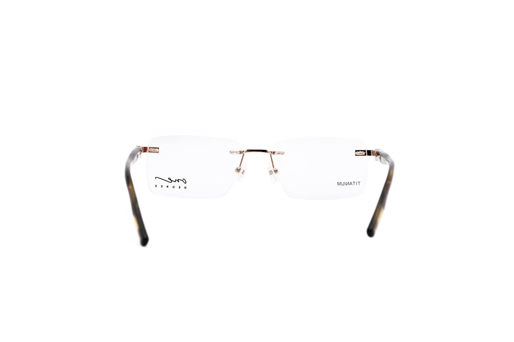 ONE DEGREE OD1008 Optical Frame