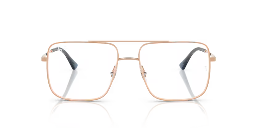RAY-BAN RX3758V Optical Frame