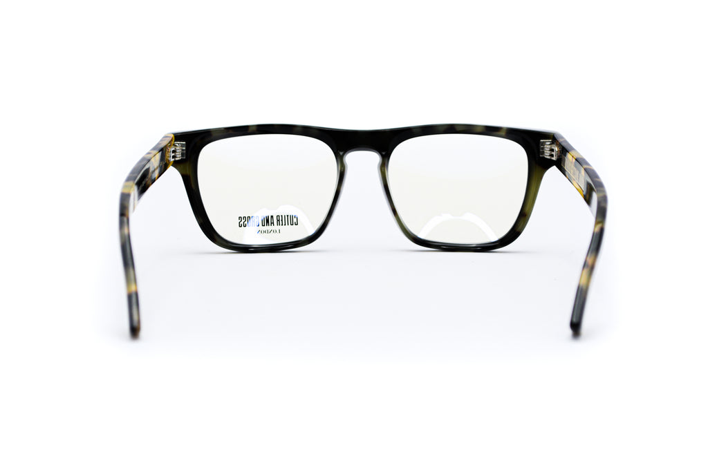 CUTLER AND GROSS CGOP1338 Optical Frame