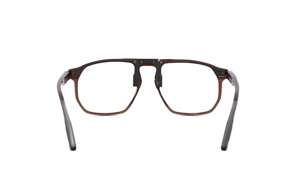 MOVITRA AC 03-BRWN-55 Optical Frame