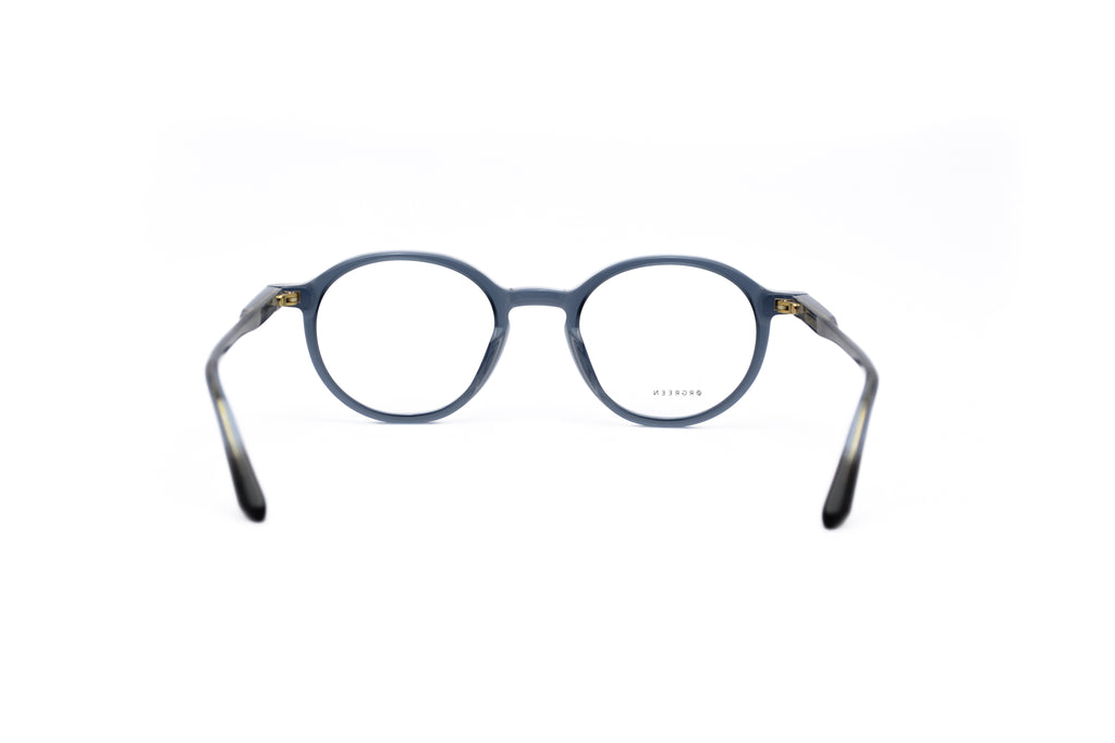 ORGREEN CIRCLE SAGA Optical Frame