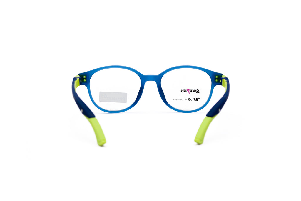 PITT & MITT TIKFIT-3 Optical Frame