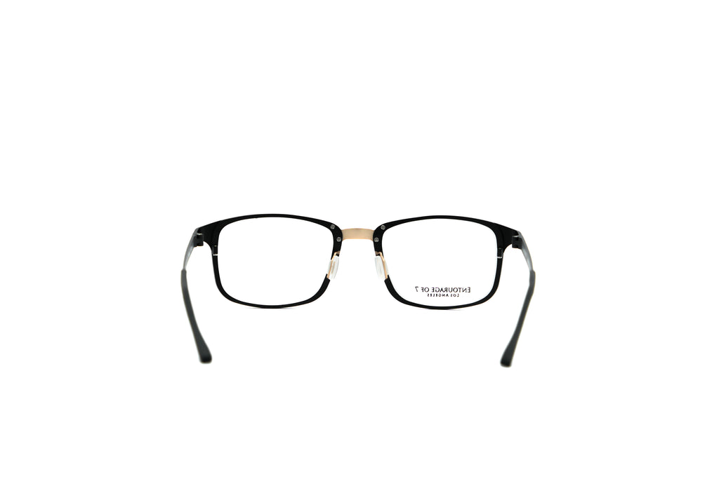 Entourage Of 7 DELANO Optical Frame