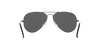 RAY-BAN RB3025 Sunglass