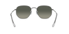 RAY-BAN RB3548N Sunglass