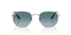 RAY-BAN RB3548N Sunglass