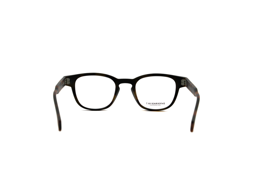 Entourage Of 7 GUS Optical Frame