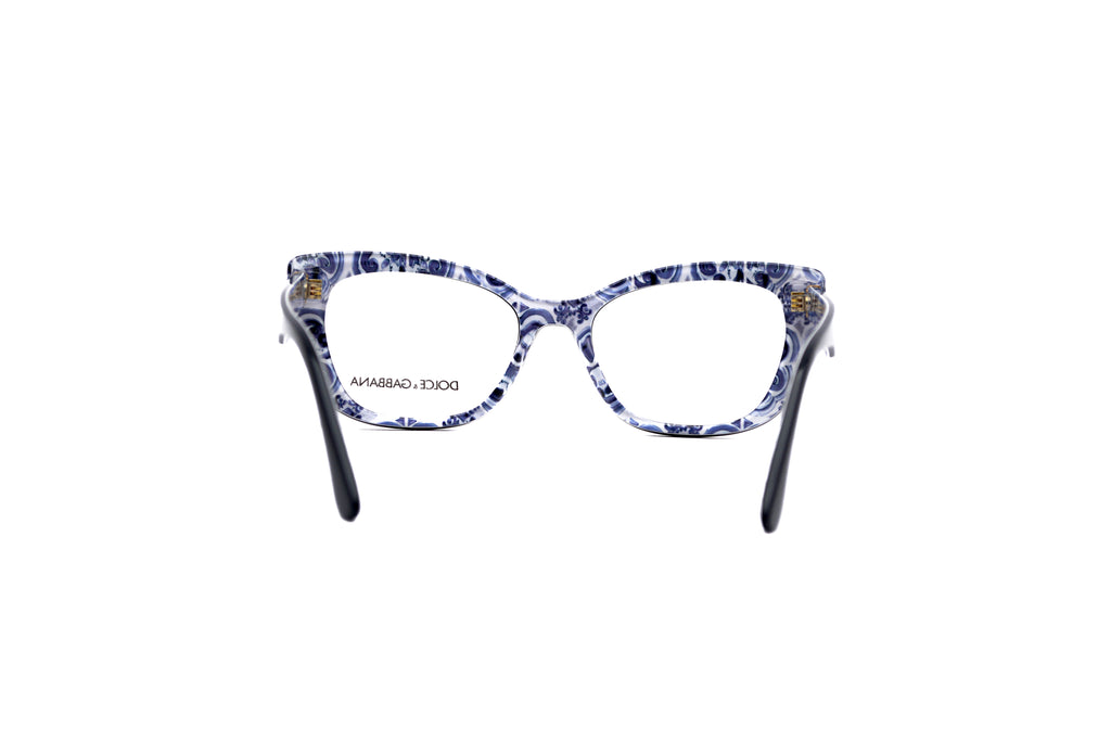 DOLCE & GABBANA DG3360 Optical Frame