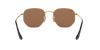 RAY-BAN RB3548N Sunglass