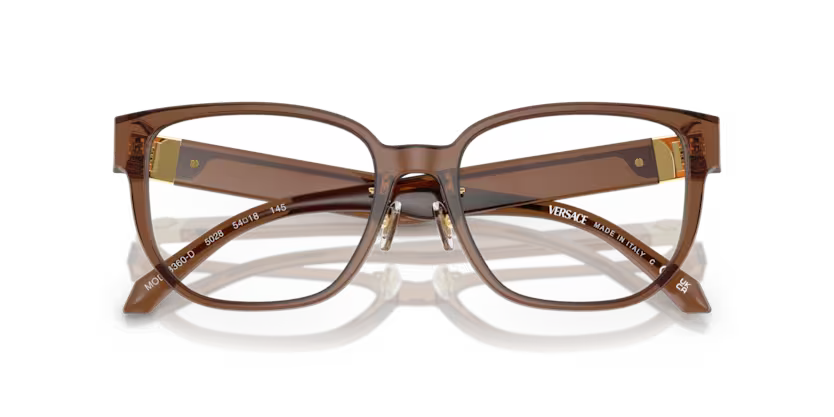 VERSACE VE3360D Optical Frame
