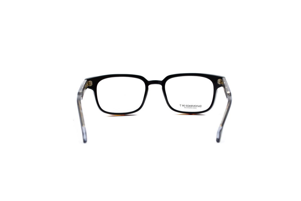 Entourage Of 7 TOBY Optical Frame