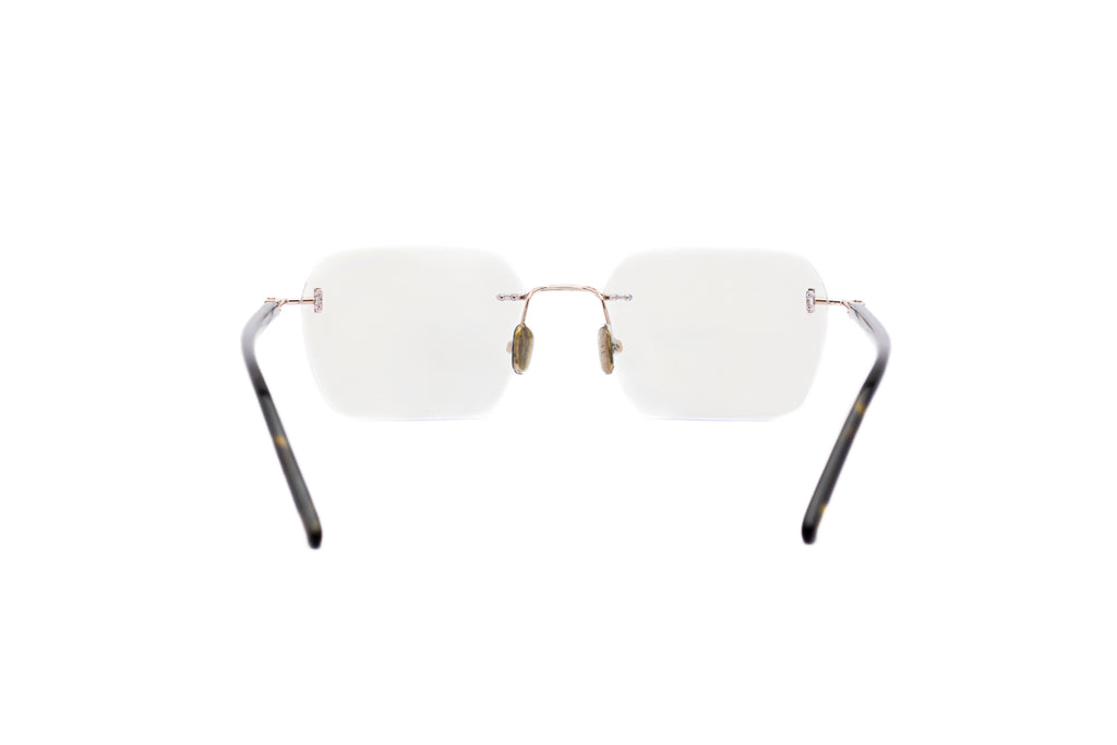 TOM FORD TF5934-B 028 Optical Frame