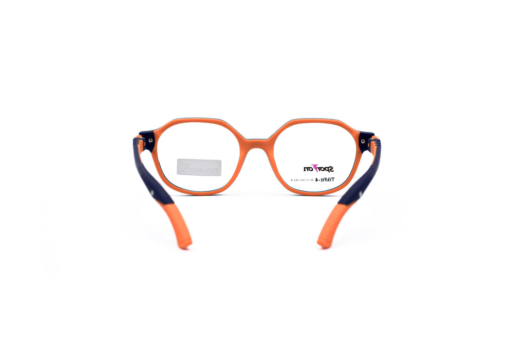 PITT & MITT TIKFIT-3 Optical Frame
