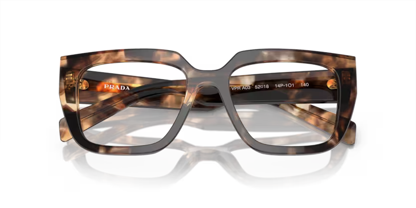 PRADA PR A03V Optical Frame