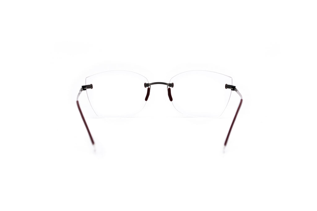 GOTTI SILVER Optical Frame