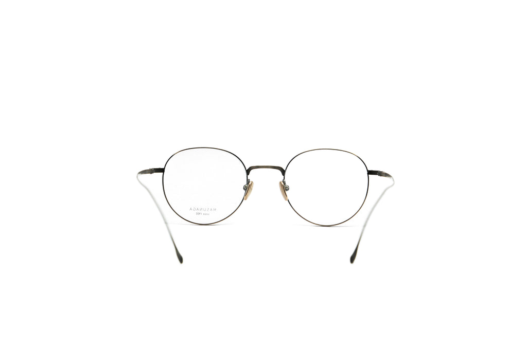MASUNAGA CHORD C Optical Frame