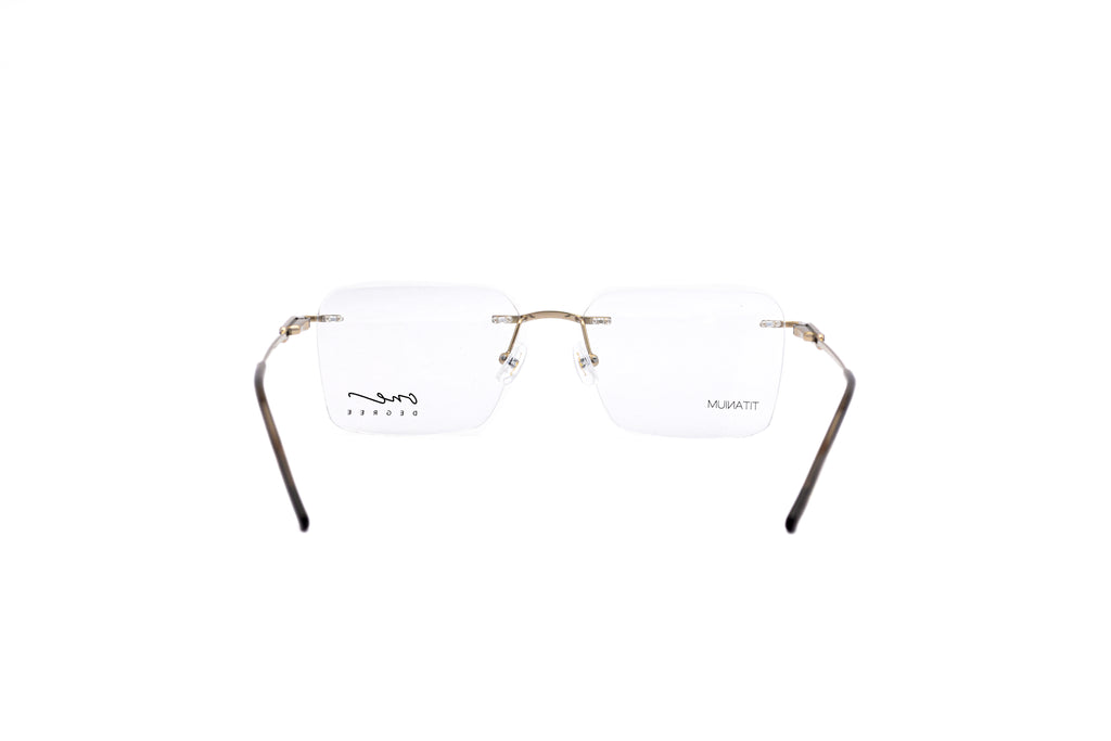 ONE DEGREE OD1004 Optical Frame