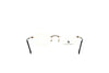 DAVID BECKHAM 1202 Optical Frame