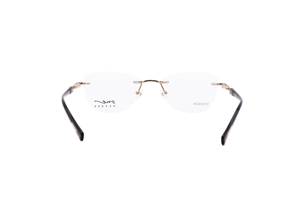 ONE DEGREE OD2003 Optical Frame
