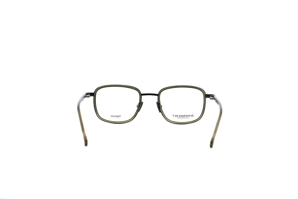 Entourage Of 7 ROWAN Optical Frame
