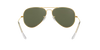 RAY-BAN RB3025 Sunglass