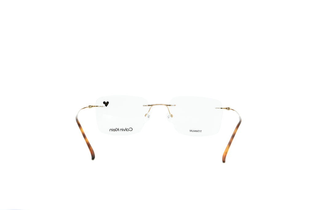 CALVIN KLEIN CK22134TLBI Optical Frame