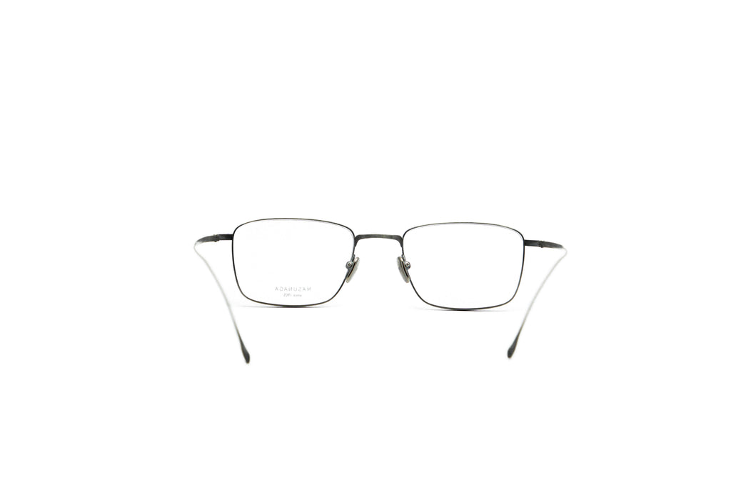 MASUNAGA CHORD F Optical Frame