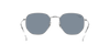 RAY-BAN RB3548N Sunglass