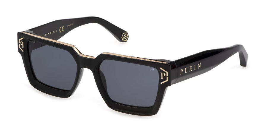 PHILIPP PLEIN SPP005M Sunglass | Designer eyeglasses for men and women | SpecsBunker India | premium optical frames collection