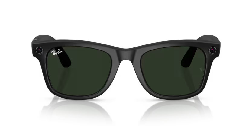 RAY-BAN META RW4008 Transitions Glass