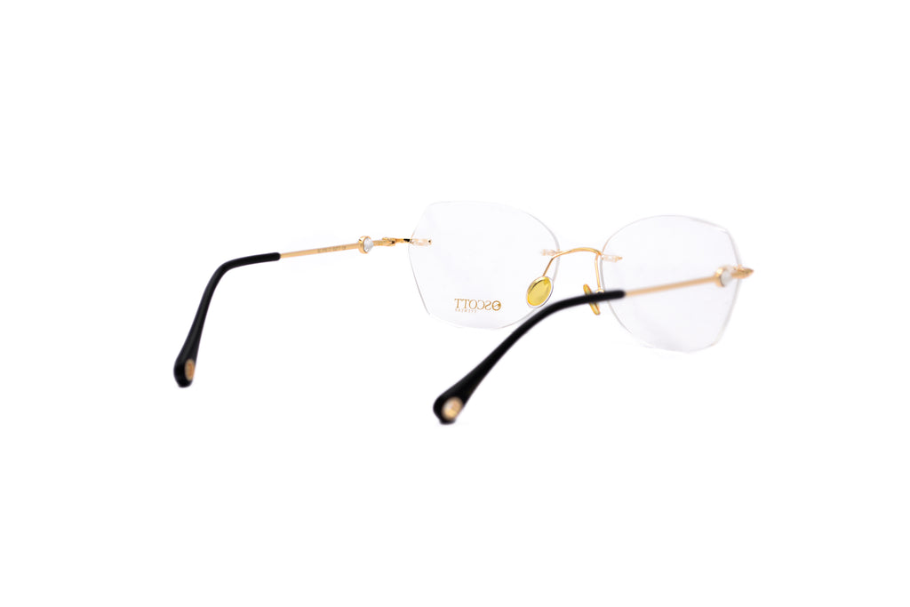 SCOTT SC5742 Optical Frame