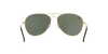 RAY-BAN RB3432I Sunglass