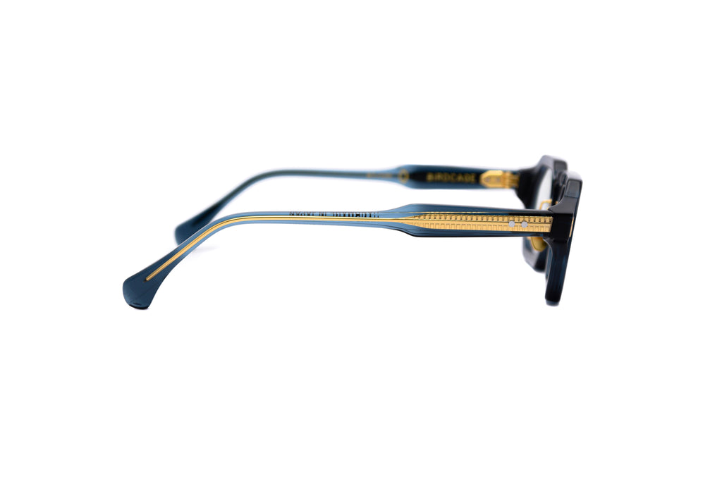 T HENRI BIRDCAGE-DEEPBLUE Optical Frame