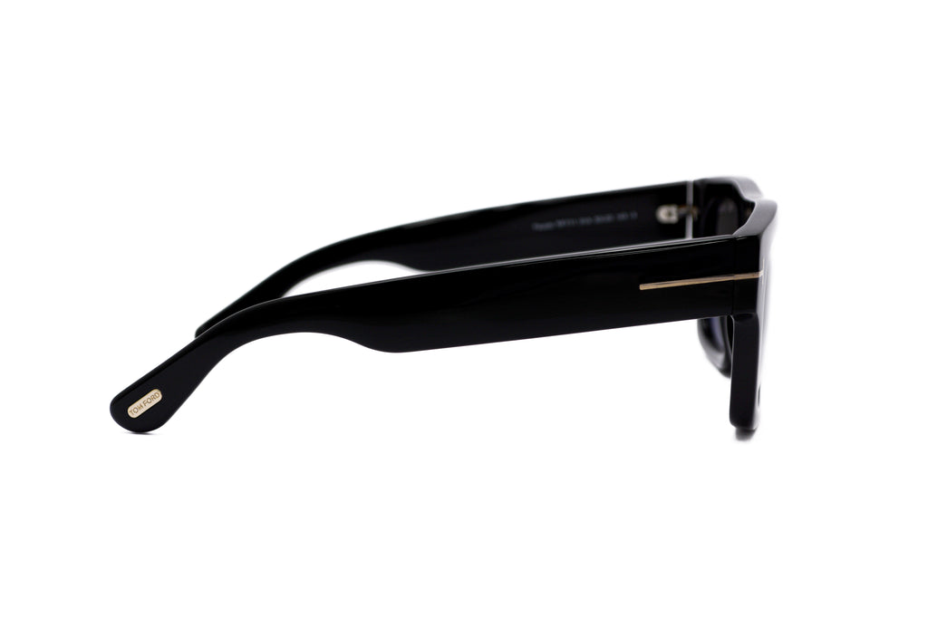 TOM FORD TF711 01A Sunglass