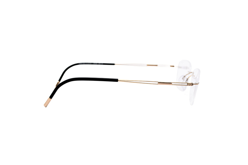 SILHOUETTE 55210 AV 7530 Optical Frame