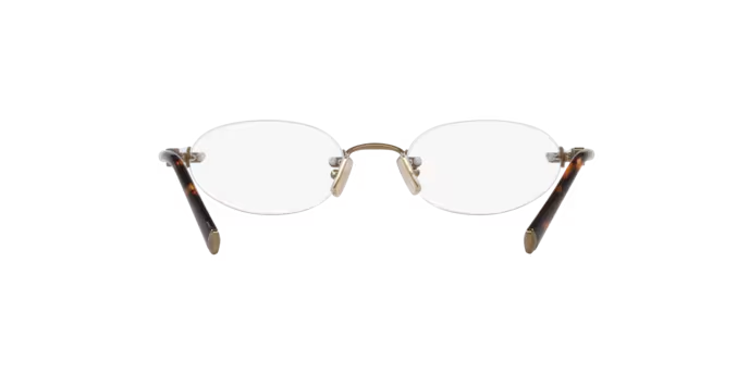 MIU MIU MU53WV Optical Frame