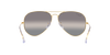RAY-BAN RB3025 Sunglass