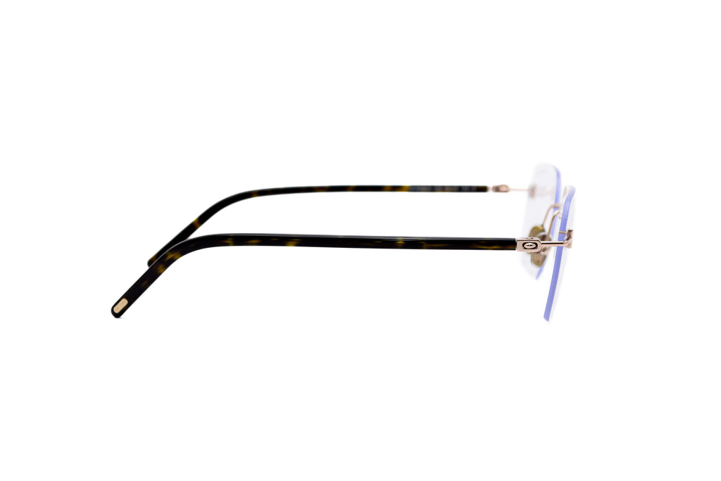 TOM FORD TF5934-B 028 Optical Frame