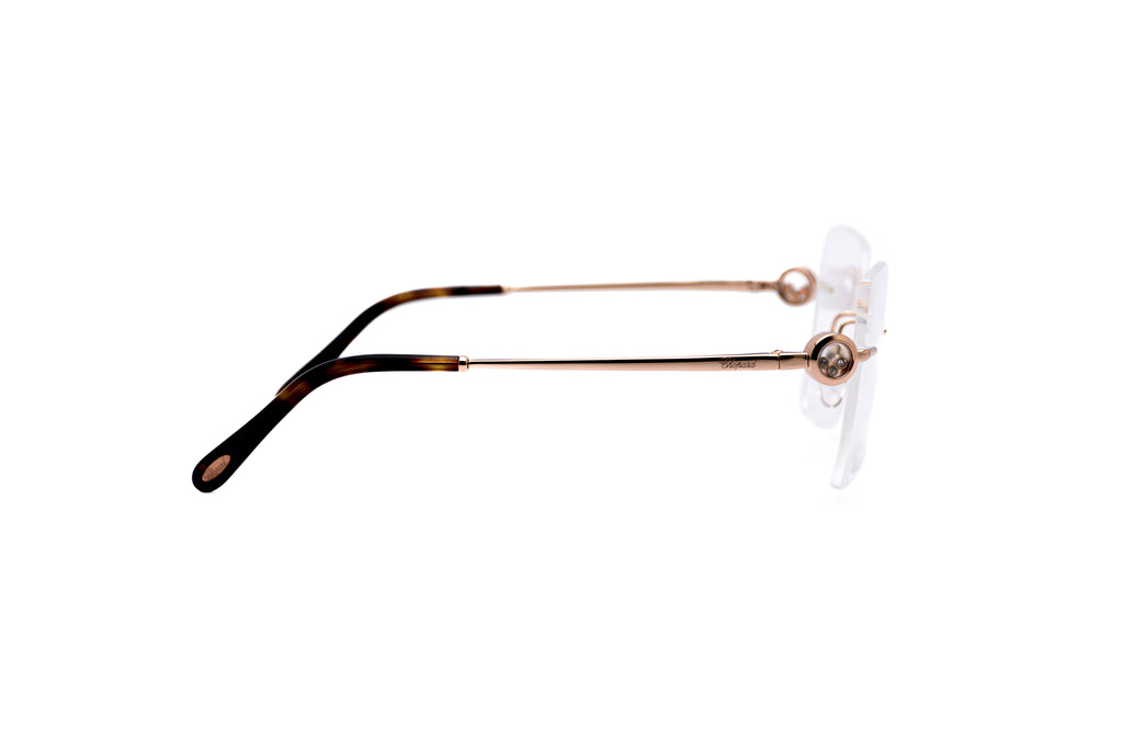 CHOPARD VCHL26S Optical Frame
