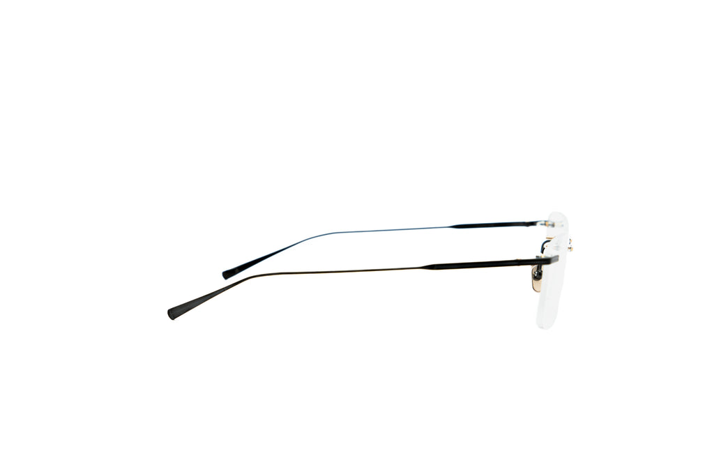 MASUNAGA LUDLOW Optical Frame