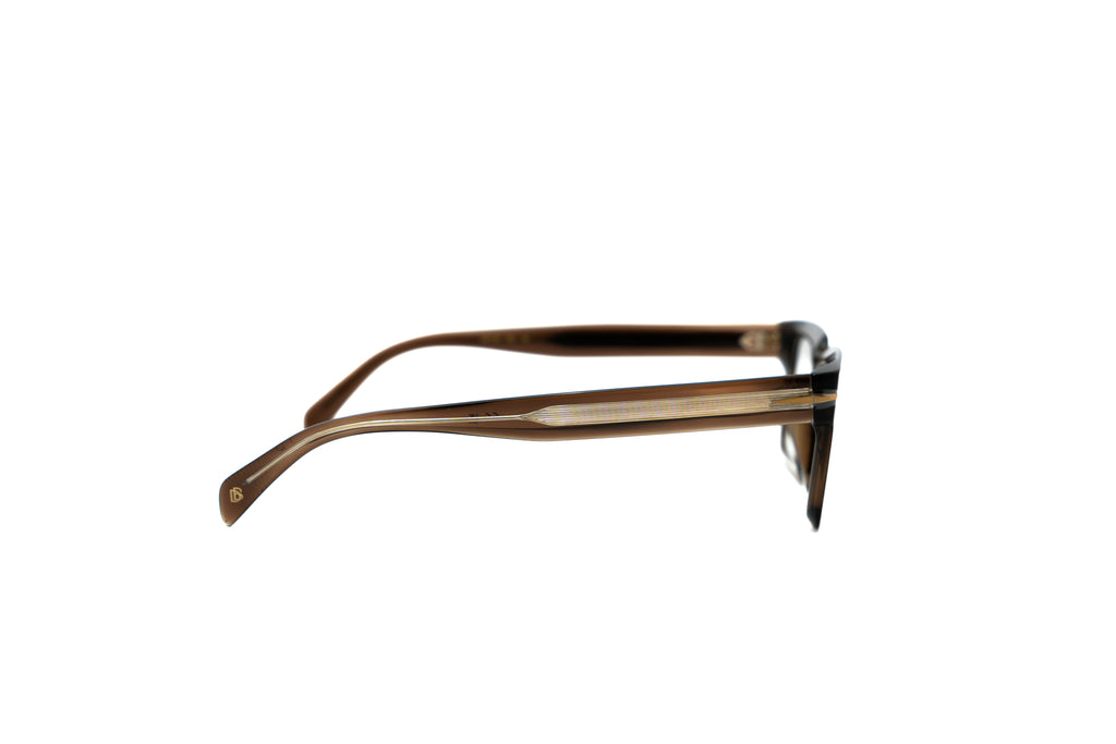 DAVID BECKHAM DB 7126 Optical Frame