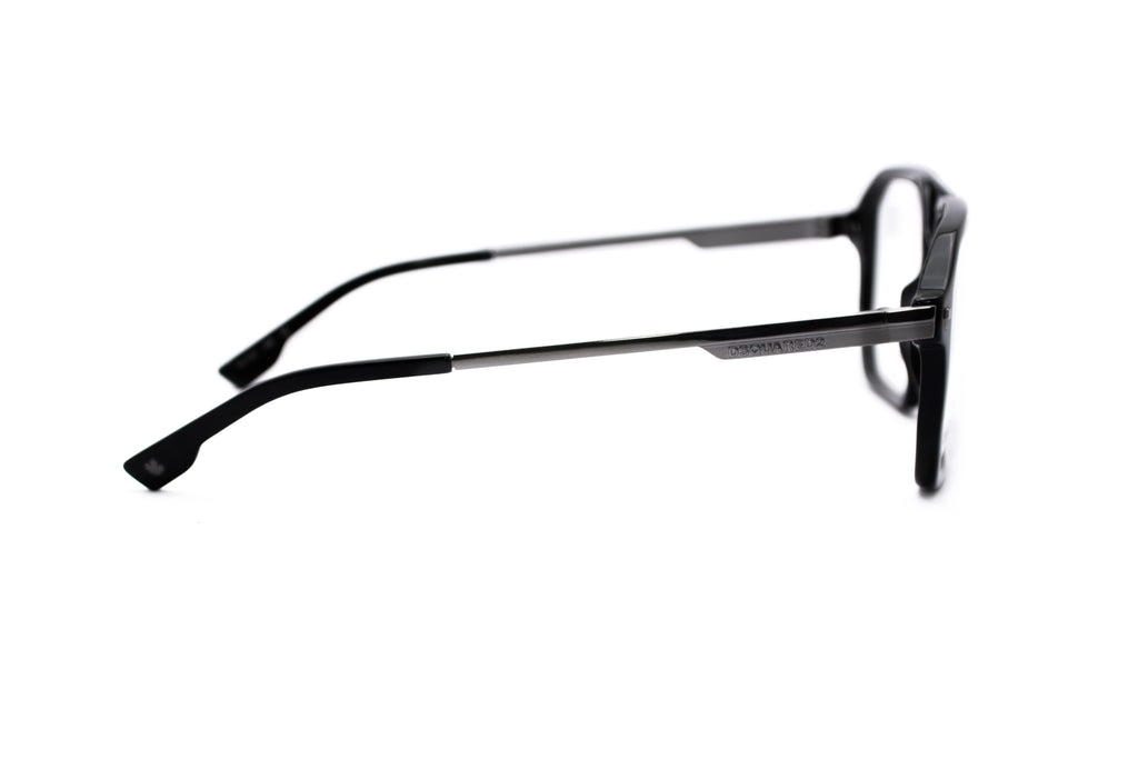 D SQUARED 2 D2 0121 Optical Frame