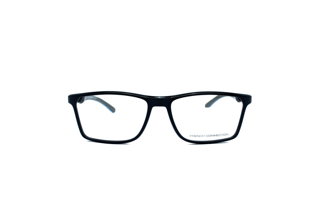 French Connection FC8253 Optical Frame | Designer eyeglasses for men and women | SpecsBunker India – premium optical frames collection