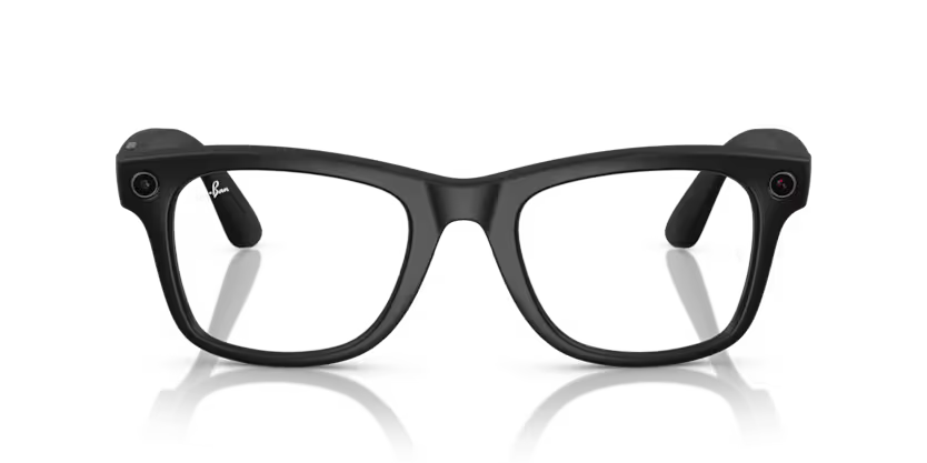 RAY-BAN META RW4008 Transitions Glass
