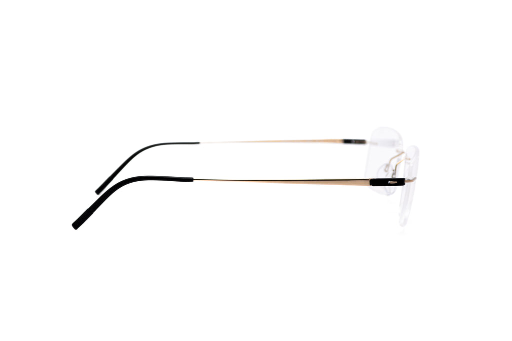 SILHOUETTE 5502 BP 7638 Optical Frame