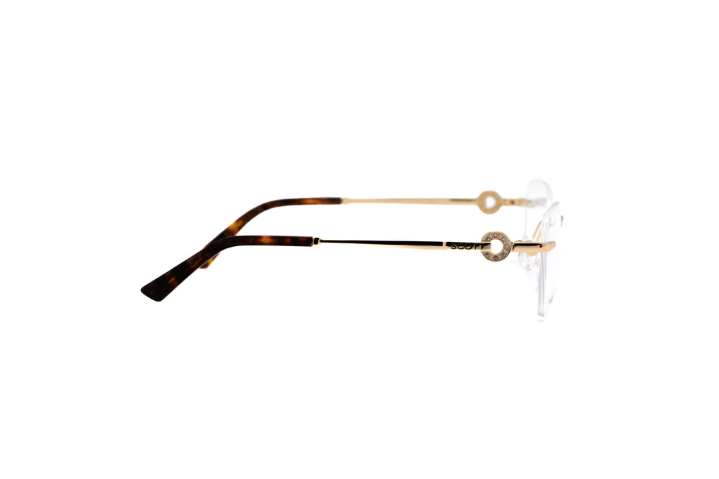 SCOTT SC5678 Optical Frame