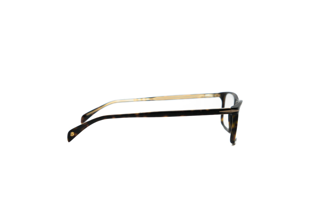 DAVID BECKHAM DB 1019 Optical Frame