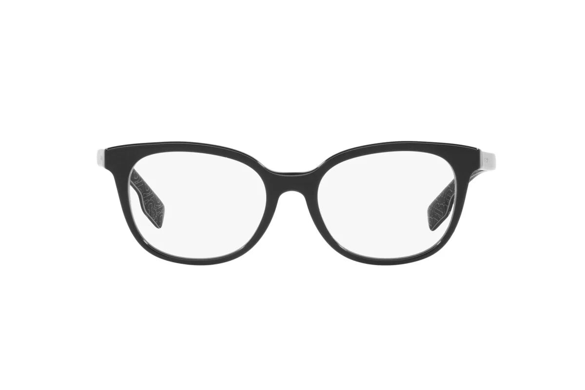 BURBERRY BURBERRY BE2291 Optical Frame black squared optical frame for Women