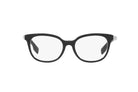 BURBERRY BURBERRY BE2291 Optical Frame black squared optical frame for Women