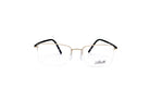SILHOUETTE 5571/75 Optical Frame | Premium optical frames | SpecsBunker India| luxury eyeglasses online in India